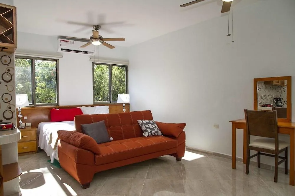Hotel Scarlette Tulum 3*,  Mexiko