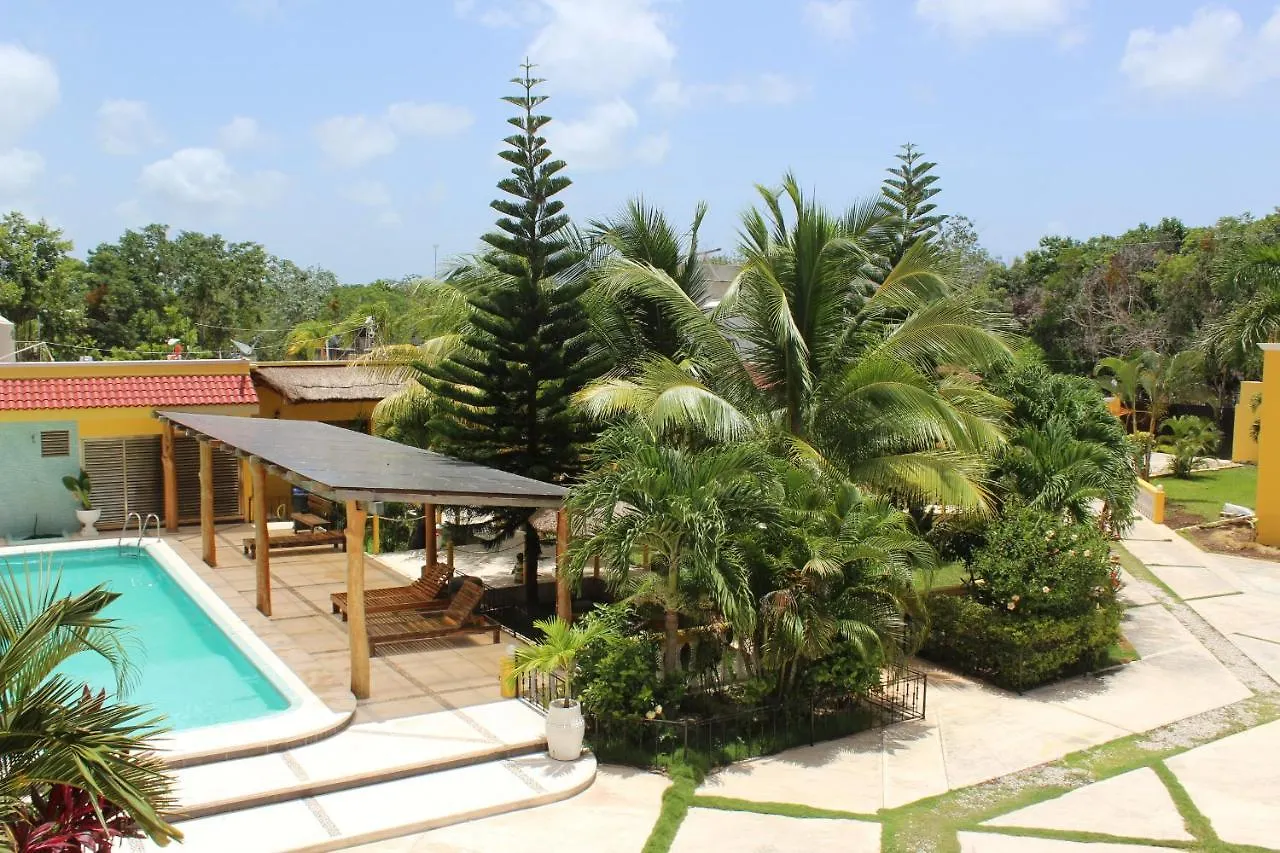 Hotel Scarlette Tulum