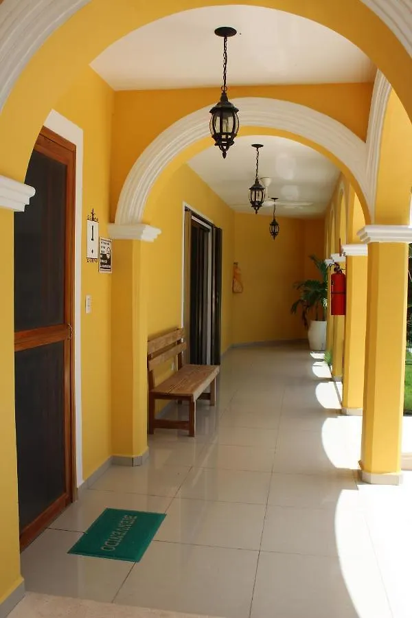 ***  Hotel Scarlette Tulum Mexique