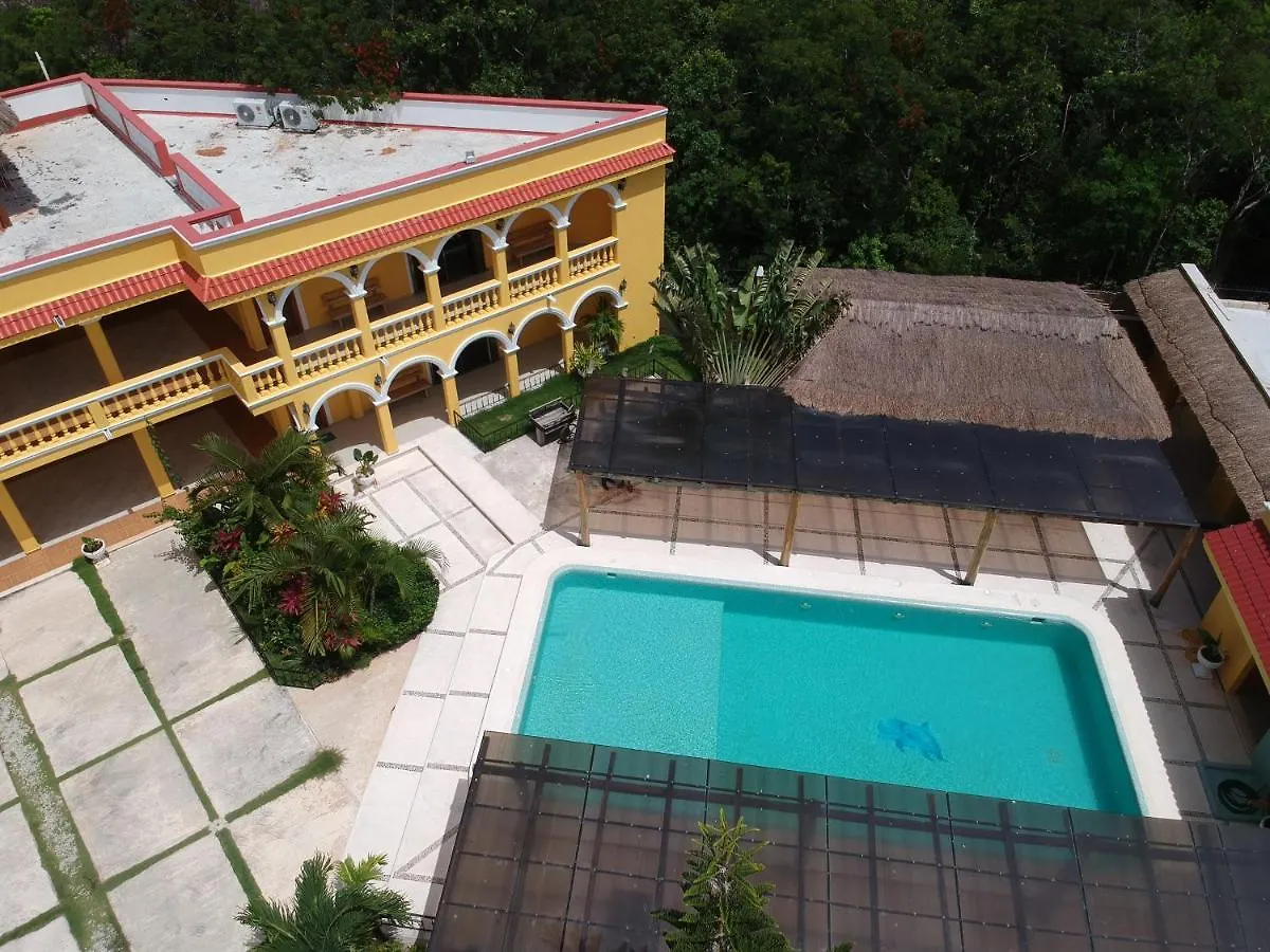 Hotel Scarlette Tulum 3*,
