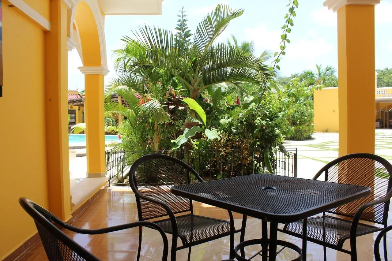 Hotel Scarlette Tulum 3*,  Mexique