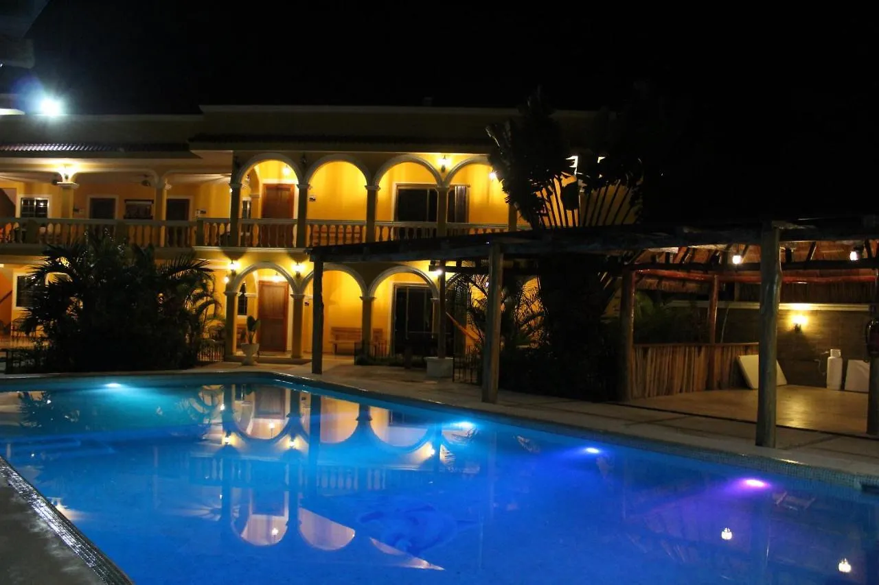 Hotel Scarlette Tulum Mexique