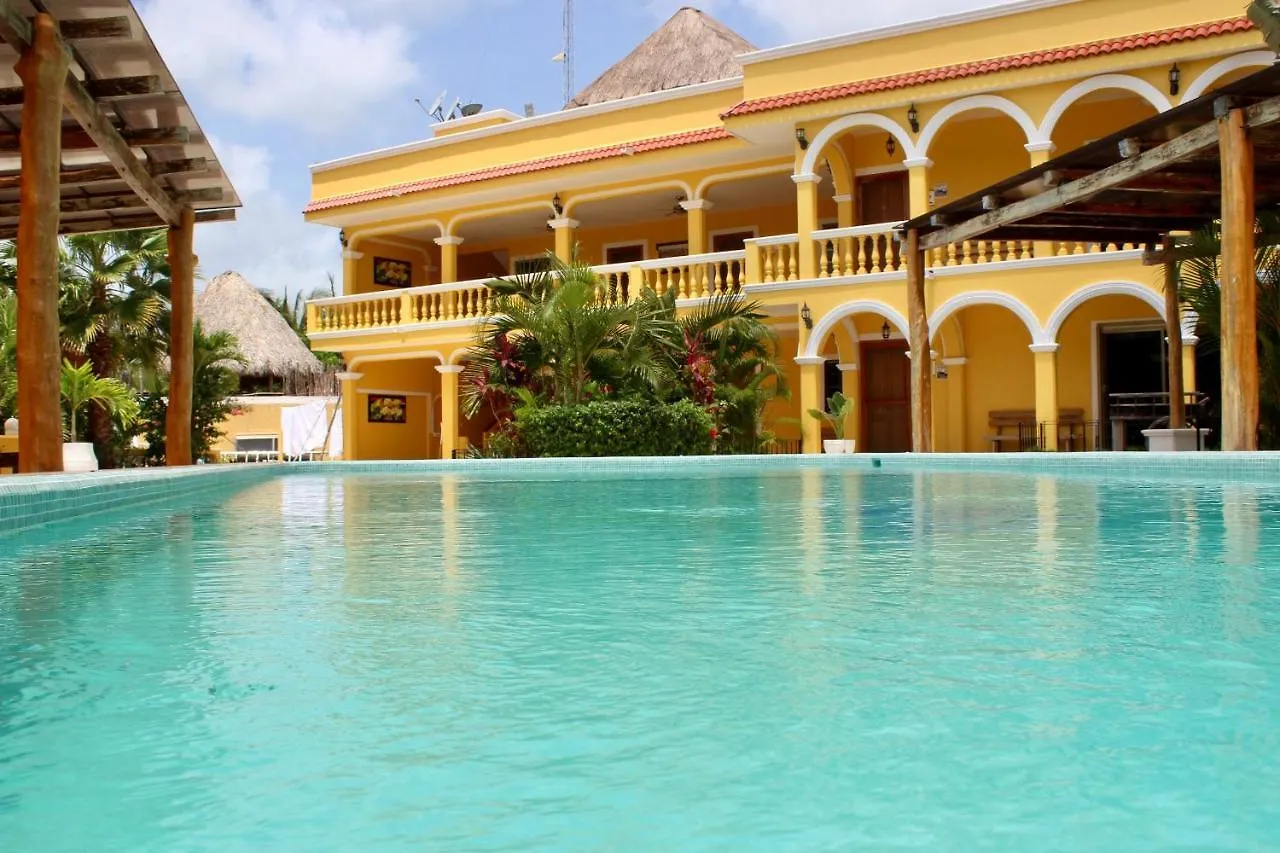 Hotel Scarlette Tulum 3*,  Mexique