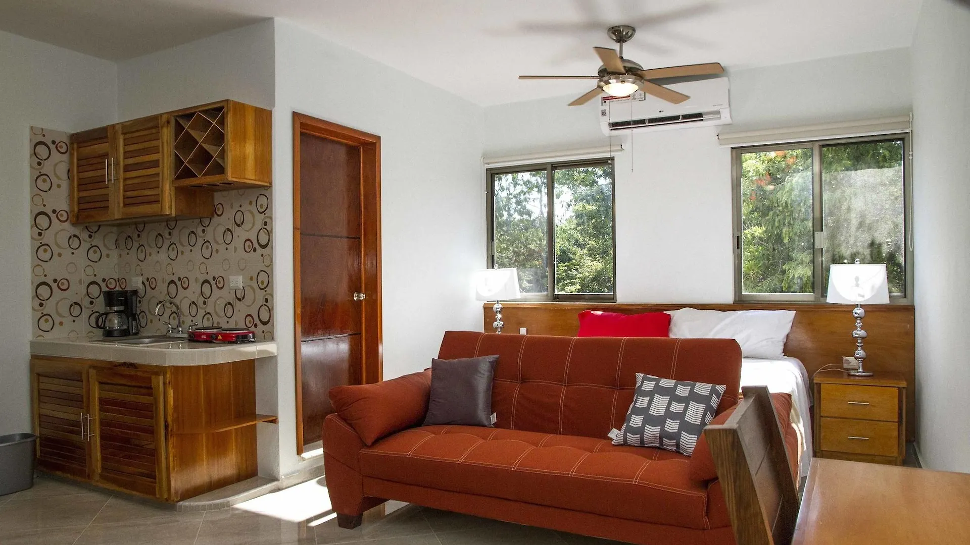 Hotel Scarlette Tulum 3*,  Mexique