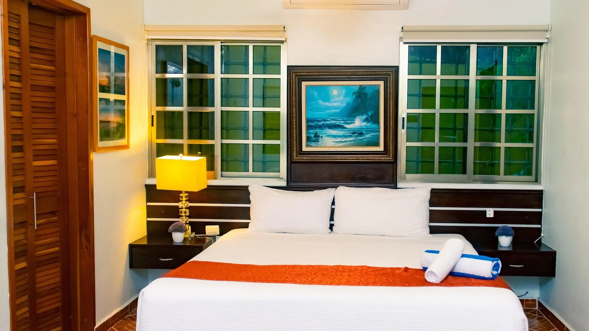 ***  Hotel Scarlette Tulum Mexique