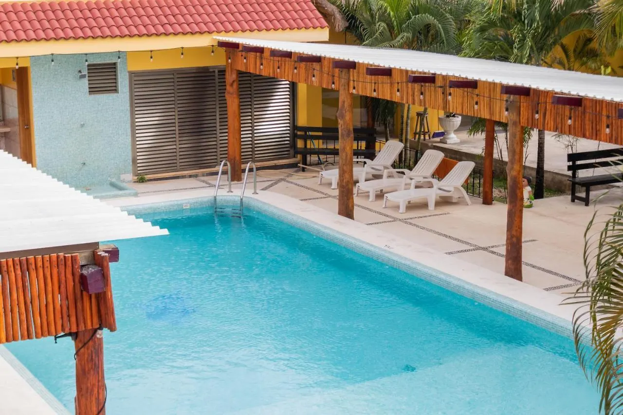 Hotel Scarlette Tulum 3*,  Mexique