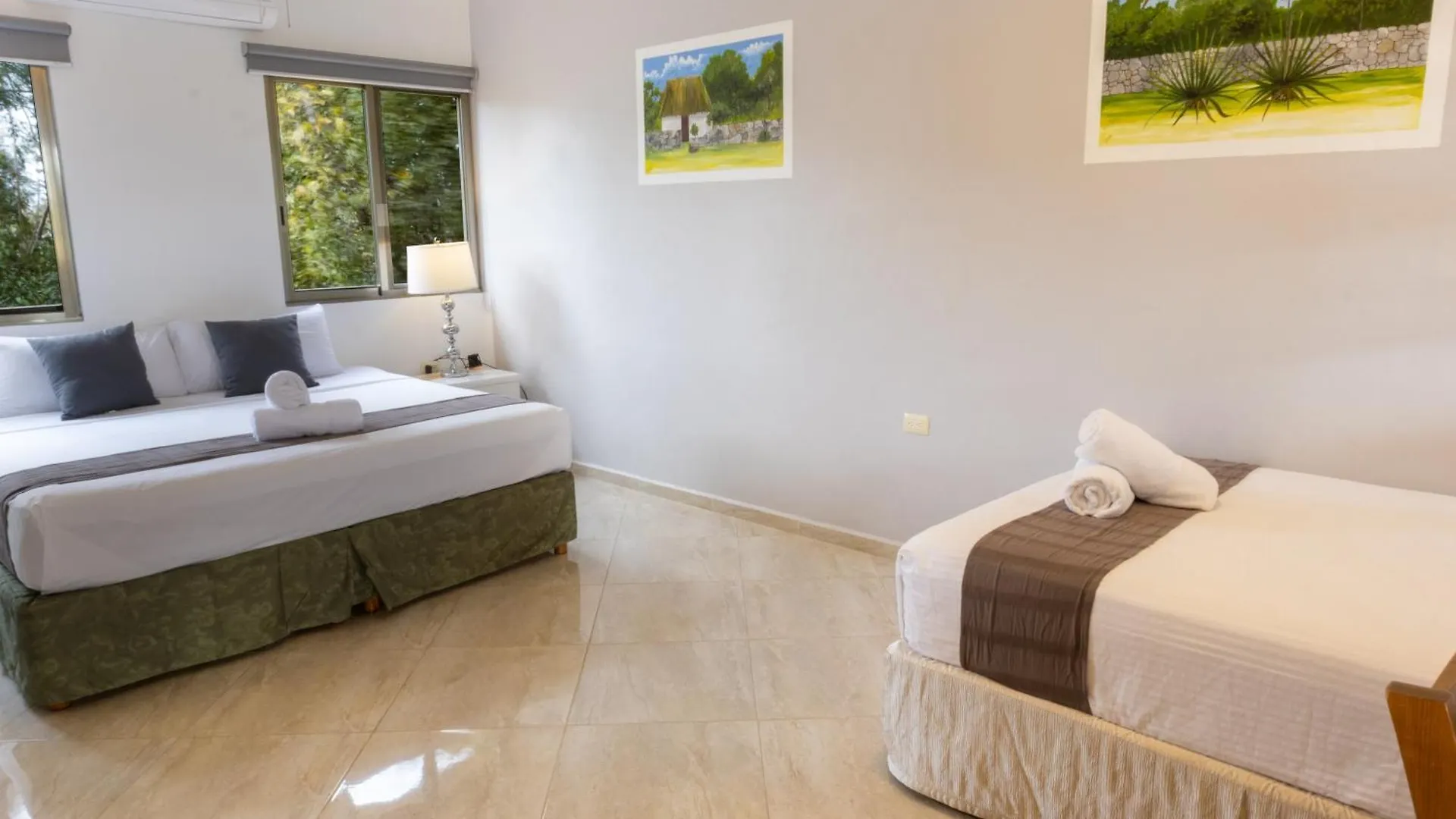 Hotel Scarlette Tulum 3*,