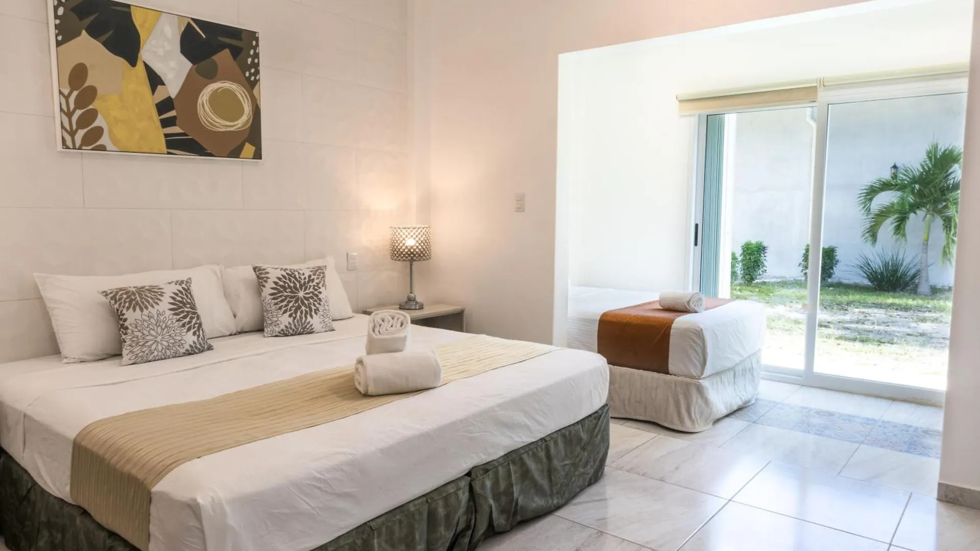 ***  Hotel Scarlette Tulum Mexique