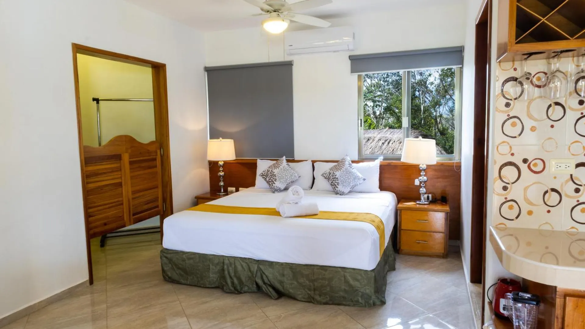***  Hotel Scarlette Tulum Mexique