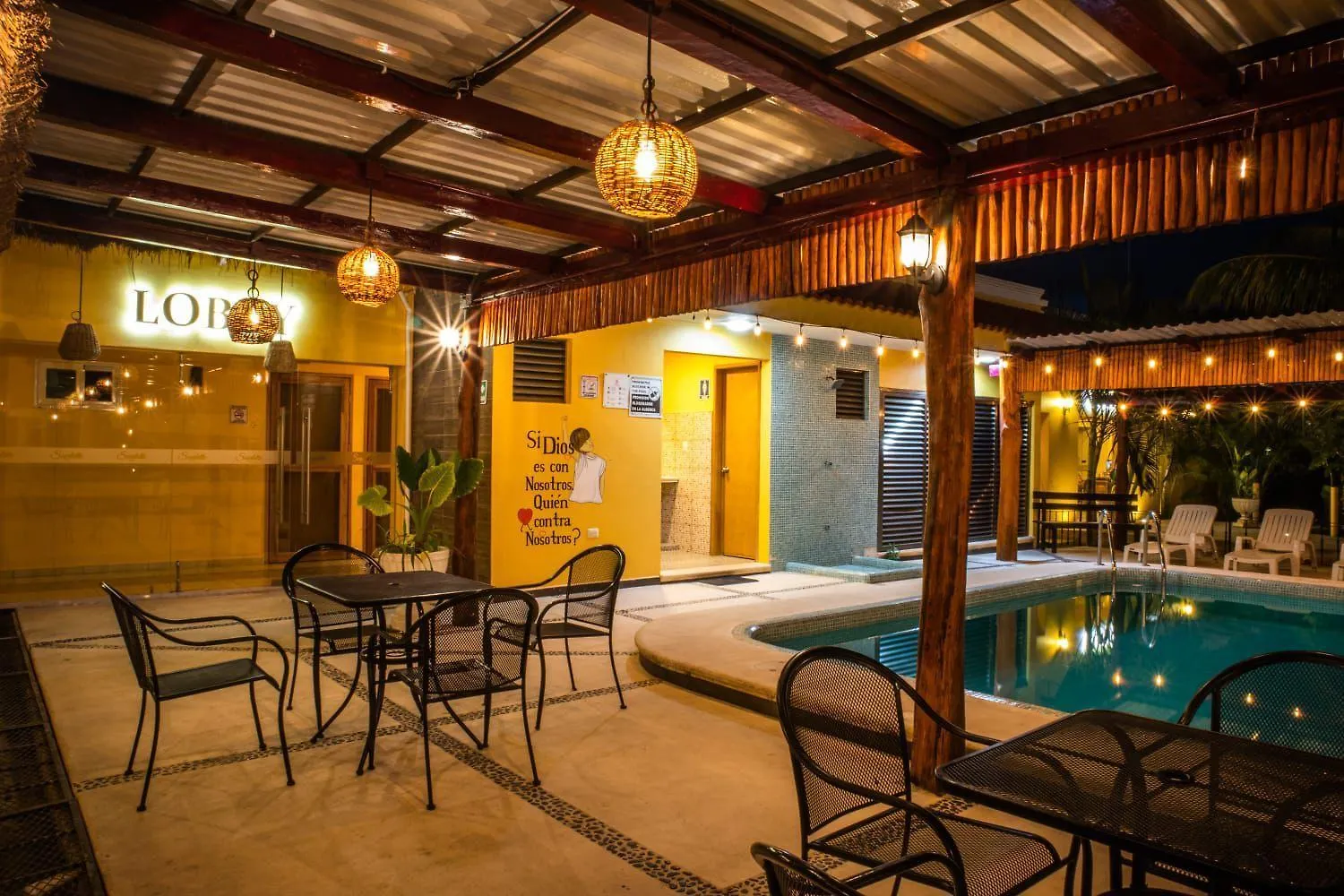 ***  Hotel Scarlette Tulum Mexique