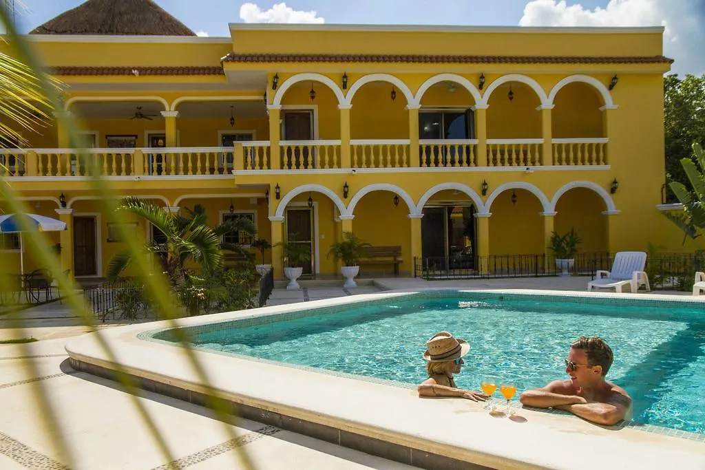 Hotel Scarlette Tulum 3*,