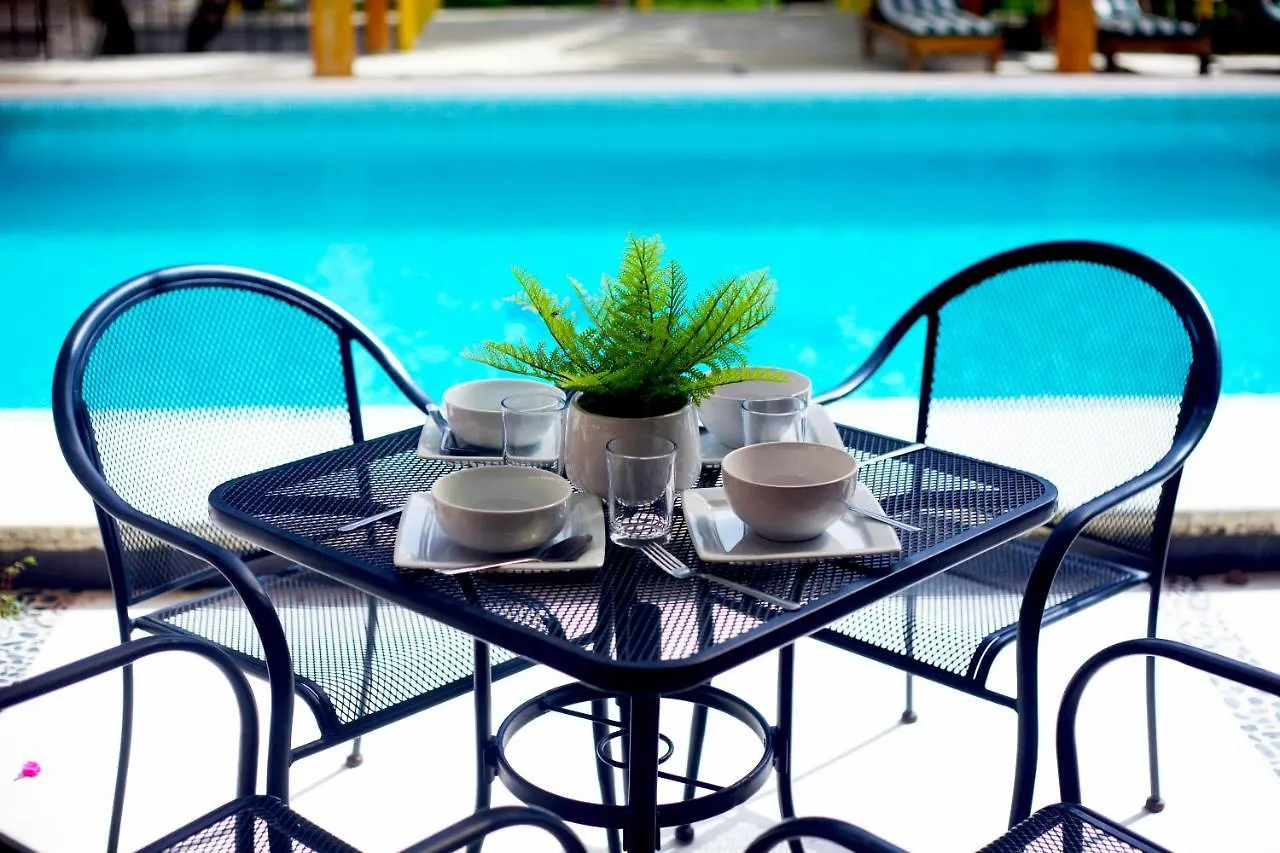 ***  Hotel Scarlette Tulum Mexique