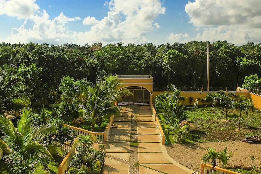 Hotel Scarlette Tulum 3*,  Mexique