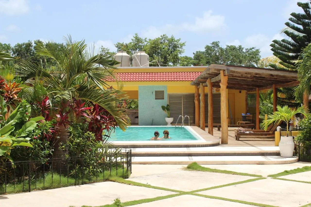 Hotel Scarlette Tulum