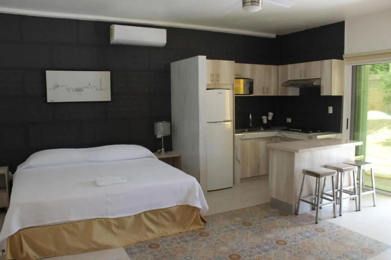 Hotel Scarlette Tulum México