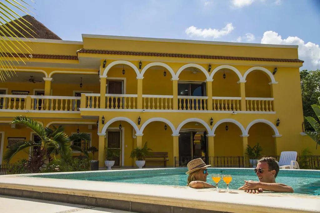 Hotel Scarlette Tulum 3*,  México