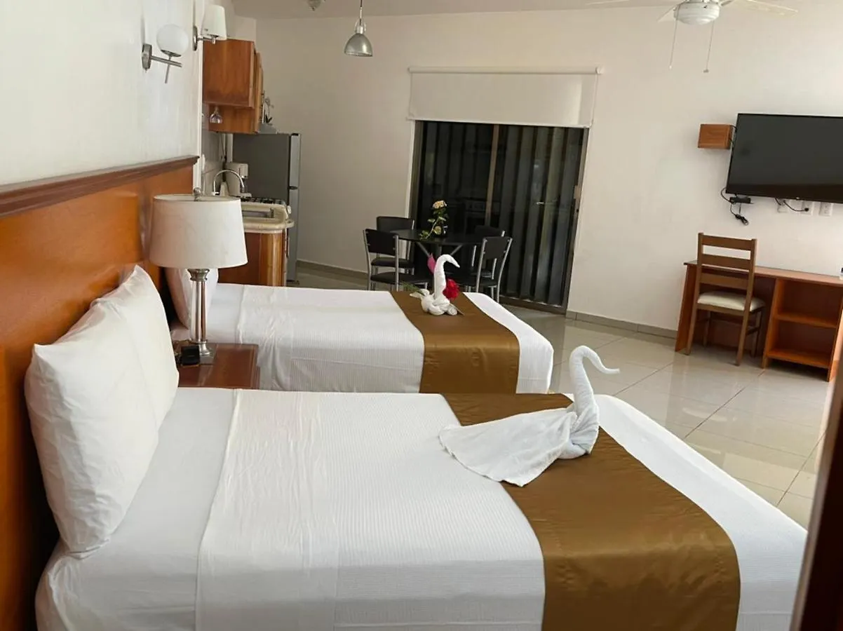***  Hotel Scarlette Tulum Mexico